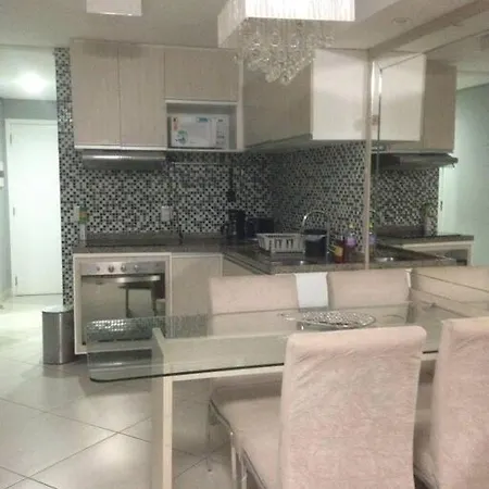 Apartamento Ap - Condominio Landscape - Torre Gold B Fortaleza (Ceara)