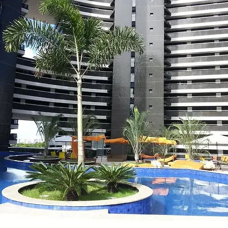 Apartamento Ap - Condominio Landscape - Torre Gold B *