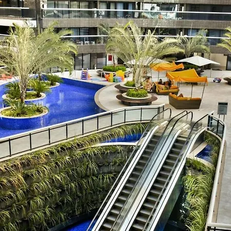 Apartamento Ap - Condominio Landscape - Torre Gold B *
